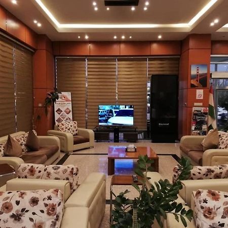 Shapol hotel Erbil Buitenkant foto