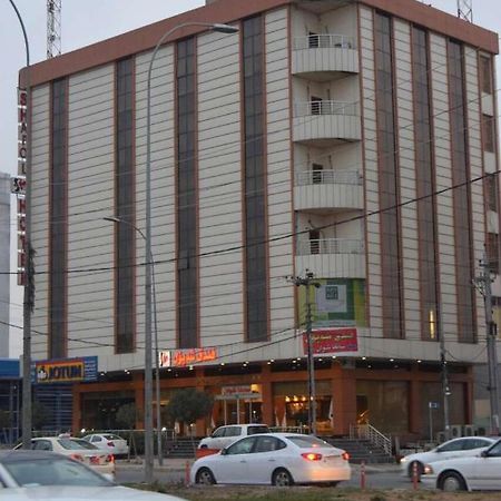 Shapol hotel Erbil Buitenkant foto