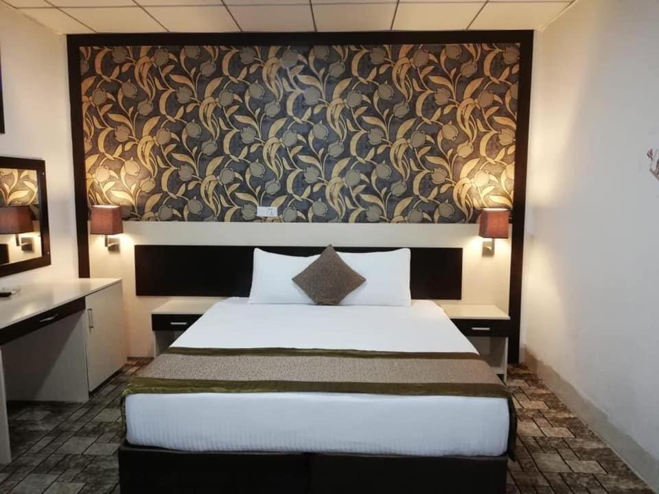 Shapol hotel Erbil Buitenkant foto