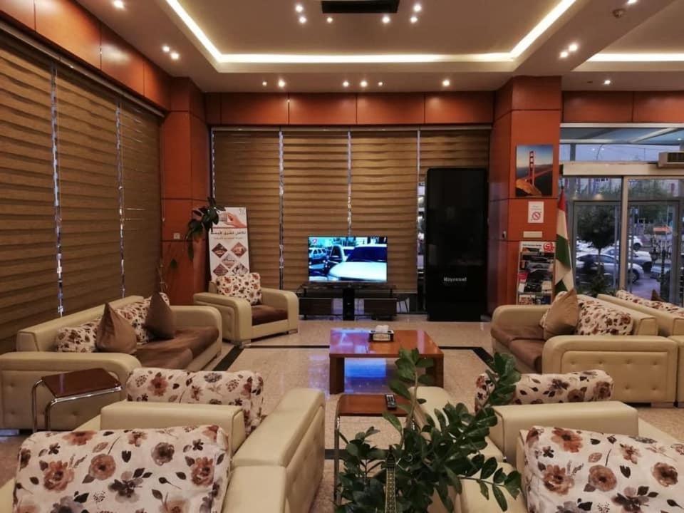 Shapol hotel Erbil Buitenkant foto
