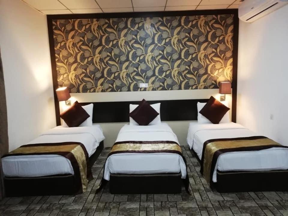 Shapol hotel Erbil Kamer foto
