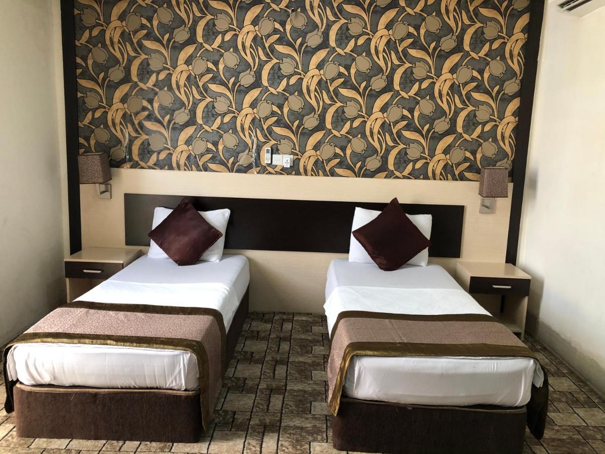 Shapol hotel Erbil Buitenkant foto