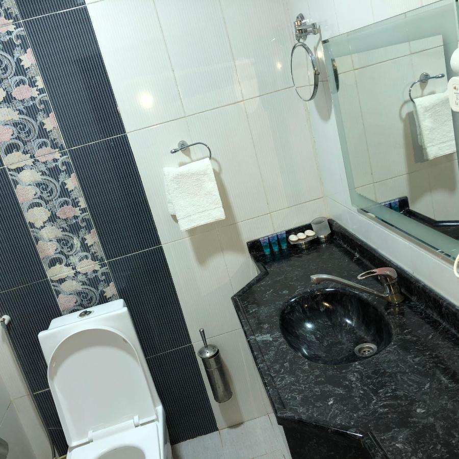 Shapol hotel Erbil Buitenkant foto